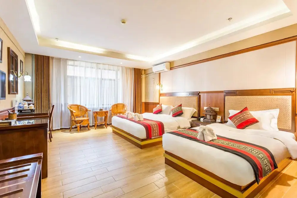 Siam Hotel Xishuangbanna - Chambres