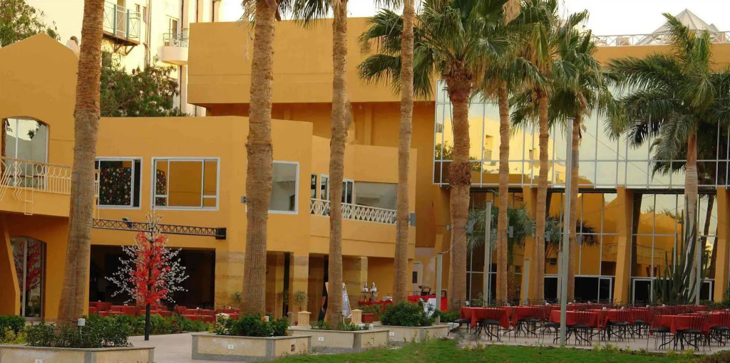 Club Hotel Aqua Fun Hurghada