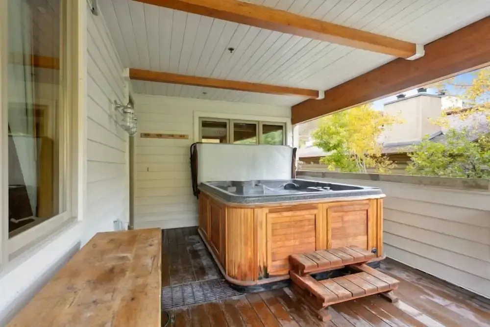 Trail's End Lodge - 4 Bedroom Residence w/ Spa #13 4 Condo