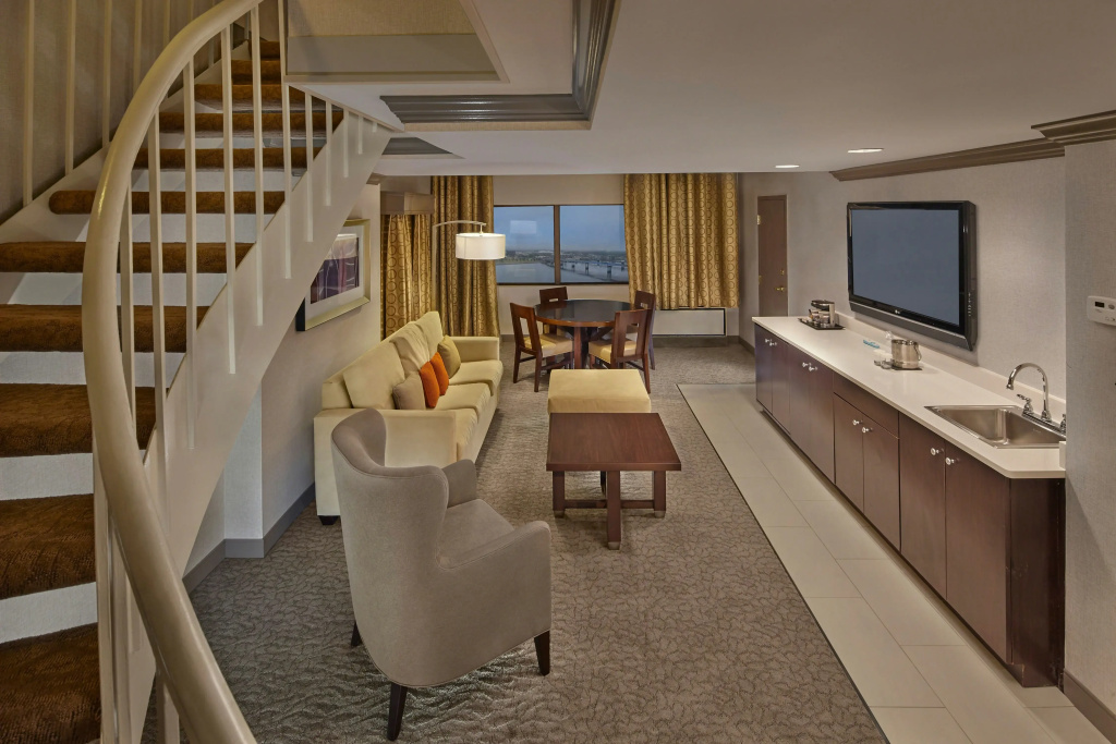 DoubleTree by Hilton Little Rock - Général