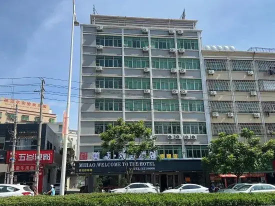 cy hotel in shanwei city