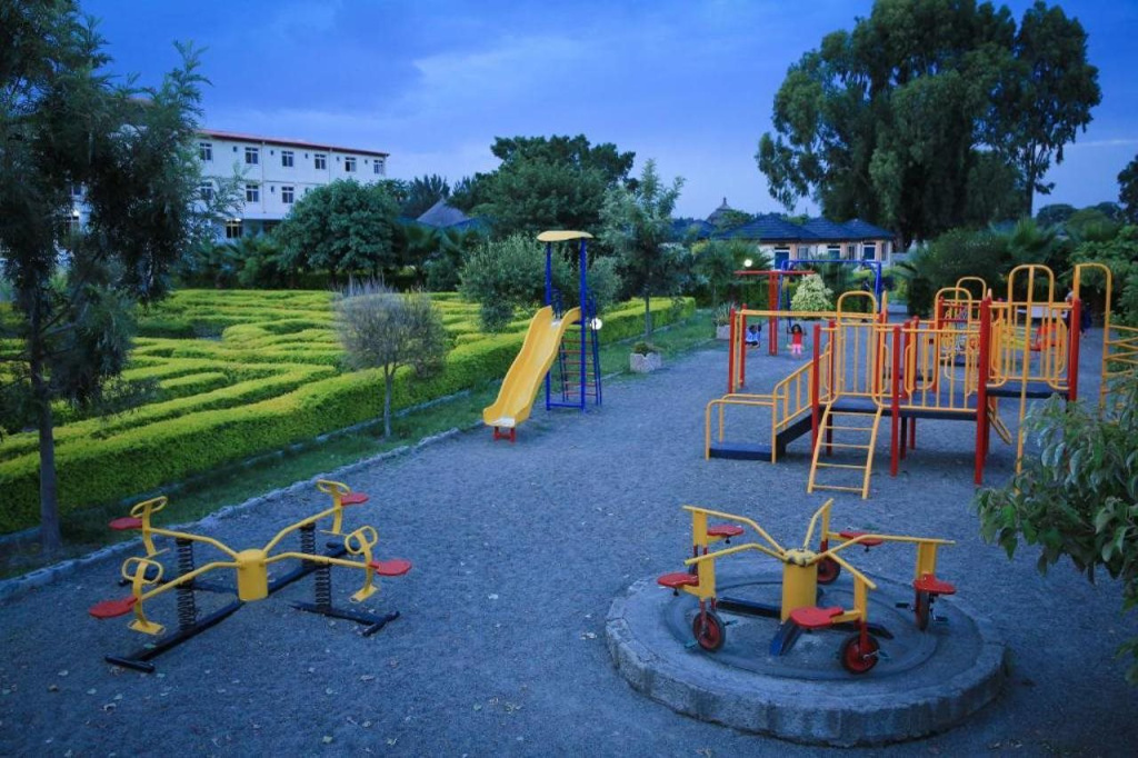 Haile Resort Ziway - Général