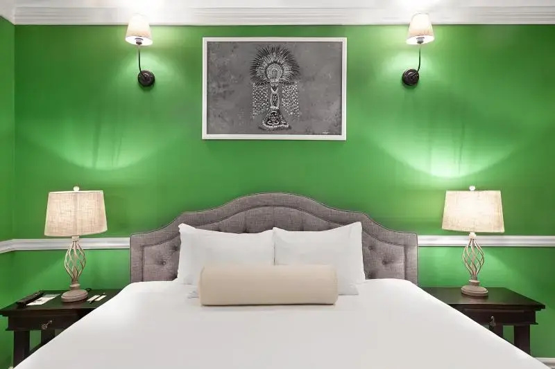 Hotel La Perla - Chambres