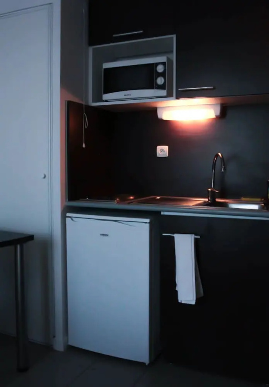 Double Apartment with balcony (full double bed)