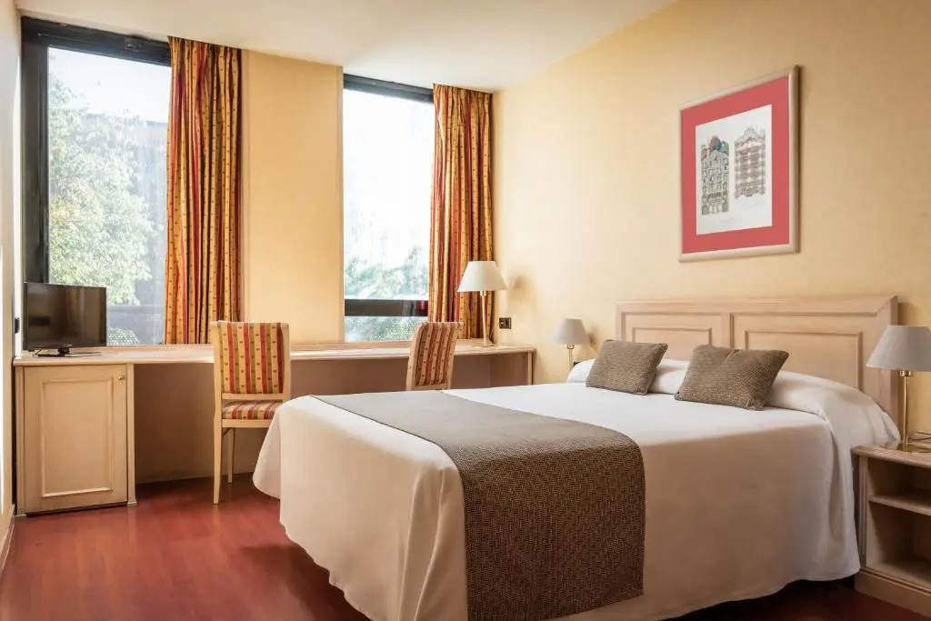 Sunotel Aston - Chambres