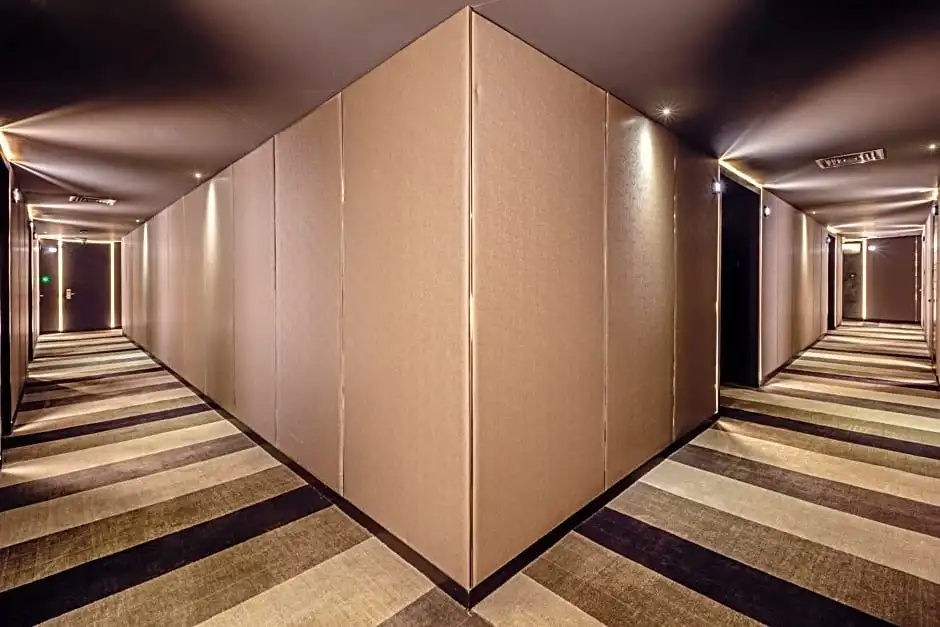 Hotel Euphoria - Chambres