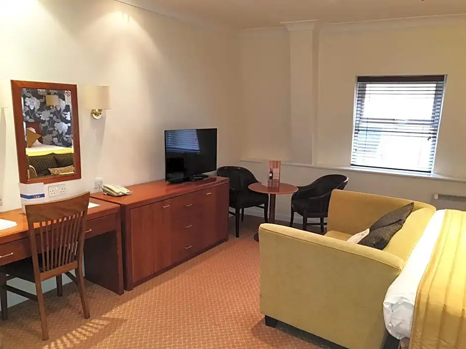 Red Lion Hotel - Chambres