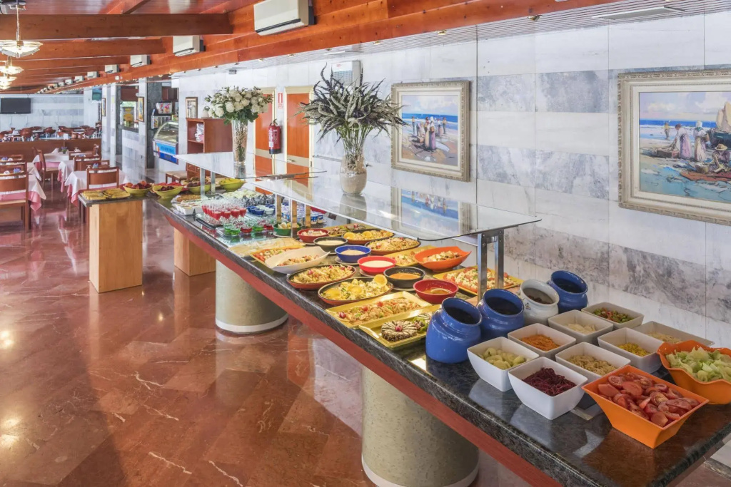 Olympus Palace Hotel - Général