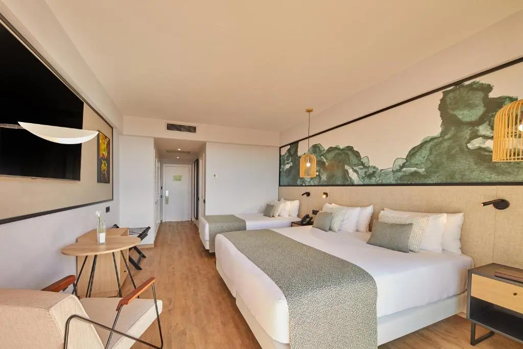 Grand Hyatt Lanzarote Playa Dorada Resort - Chambres