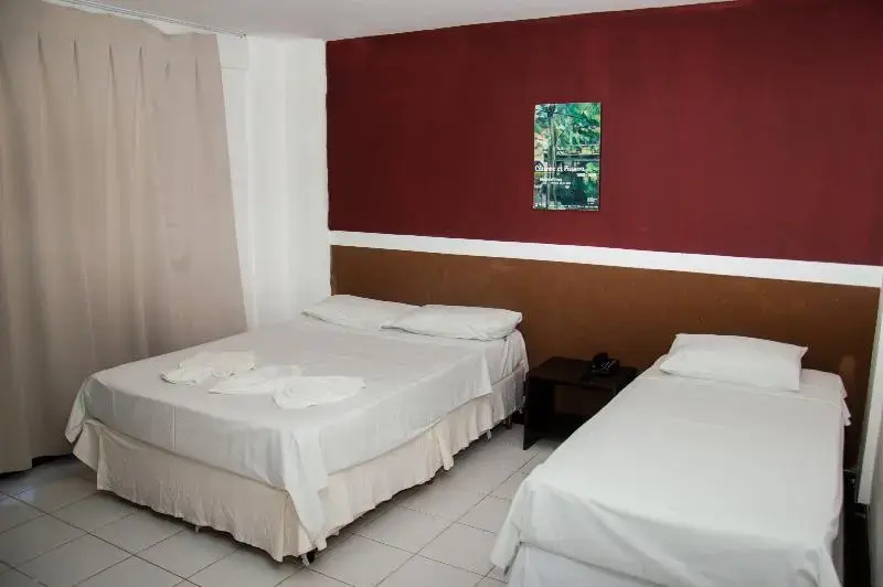 Hotel Antibes - Chambres