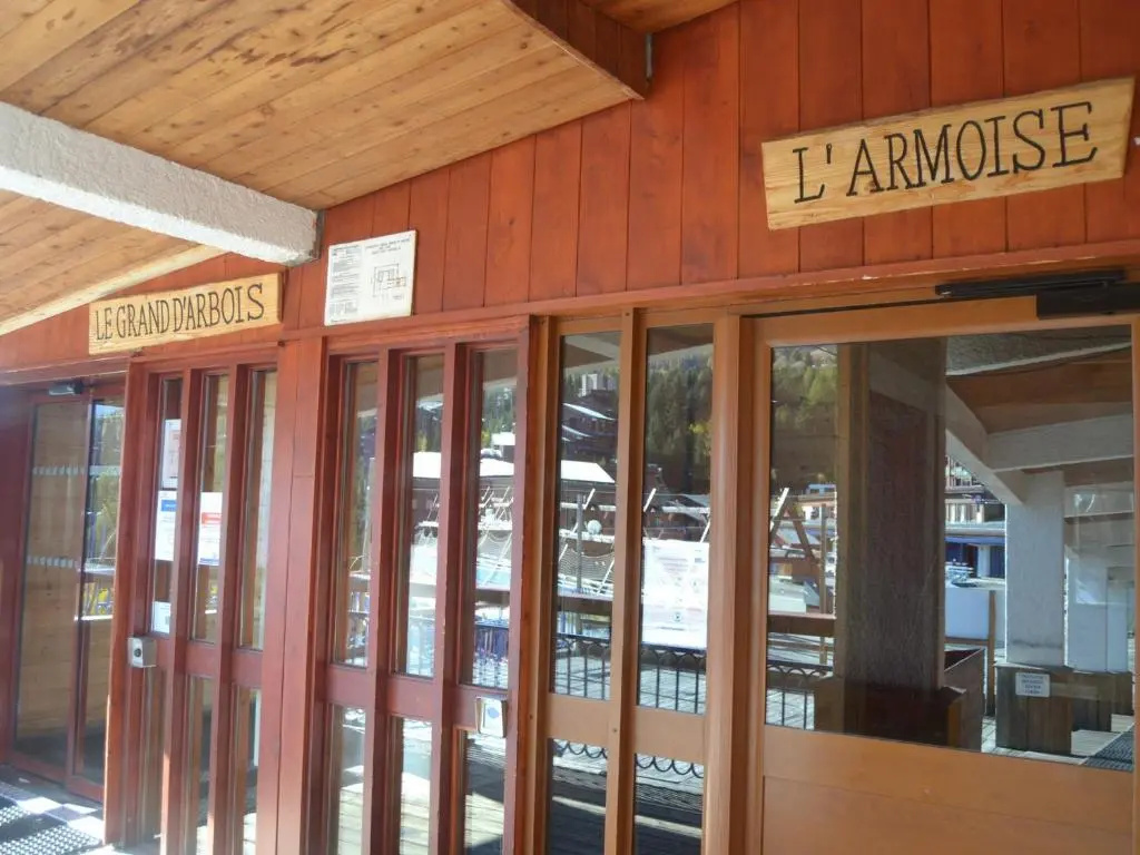 Voir la photo 1 — Appartement Les Arcs 1800, 1 pièce, 3 personnes - FR-1-411-124