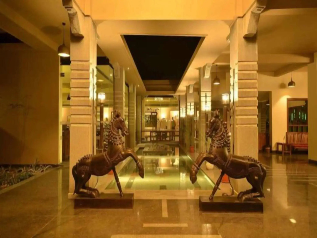 Heritage Resort Hampi - Général