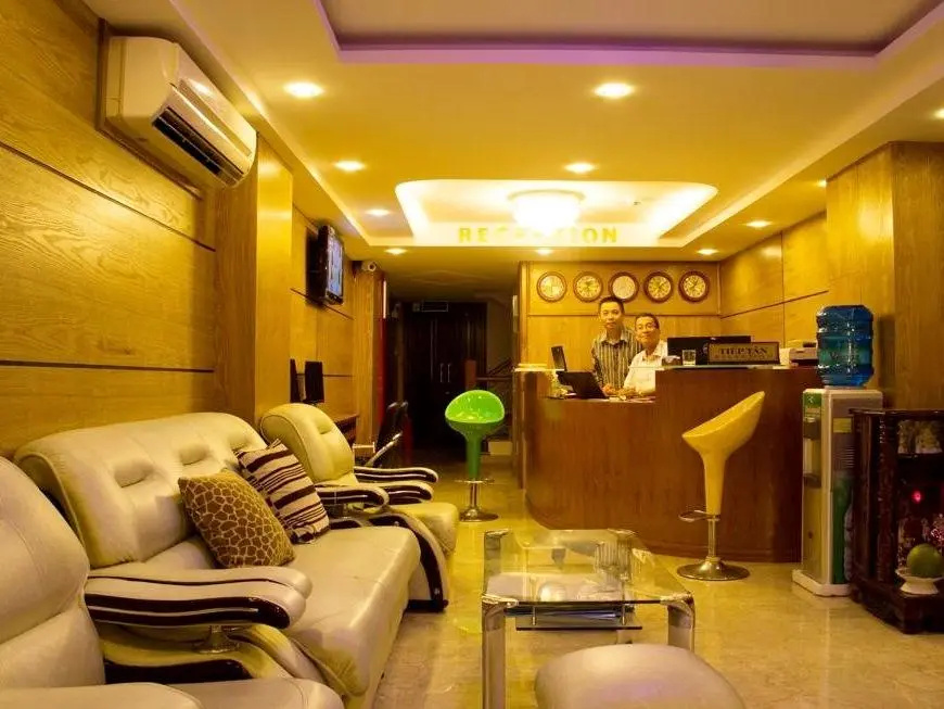 Modern Sky Hotel Nha Trang - Chambres