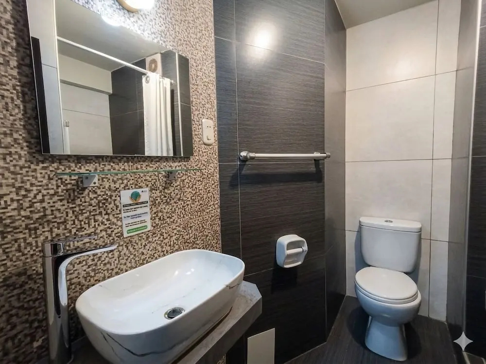 Hotel Plaza by DOT Light - Chambres