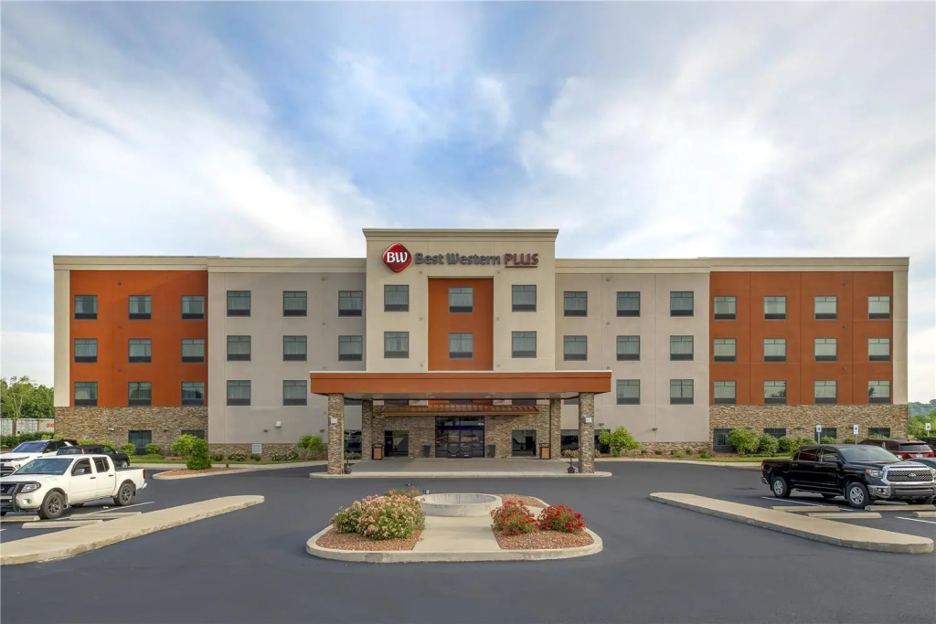 Best Western Plus Elizabethtown Inn Suites