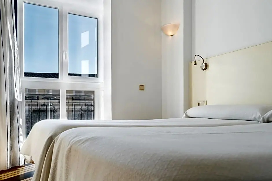 Hotel Ciudad de Cazorla - Chambres