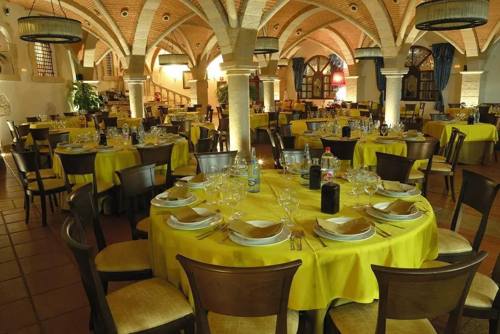 Hotel SPA Abadía de Los Templarios - Général