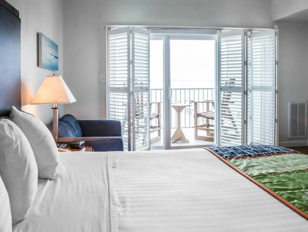Island Inn & Suites, an Ascend Collection Hotel - Chambres