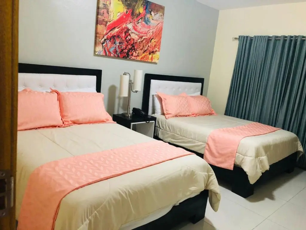 Dpravia Hotel SRL - Chambres