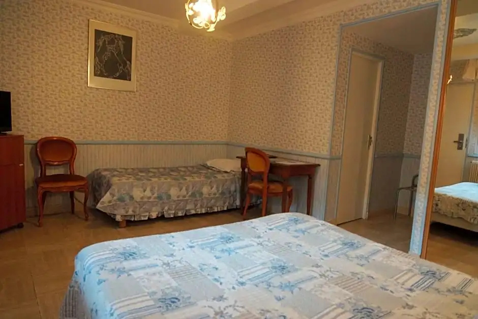 Hotel La Diligence - Chambres