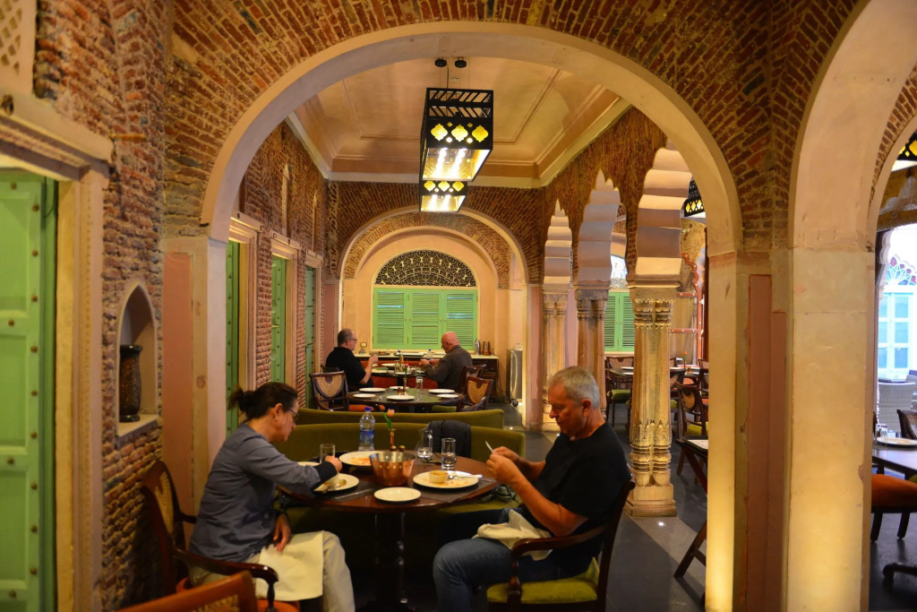 Haveli Dharampura & Golden Haveli- UNESCO awarded Boutique Heritage Hotel - фото 28