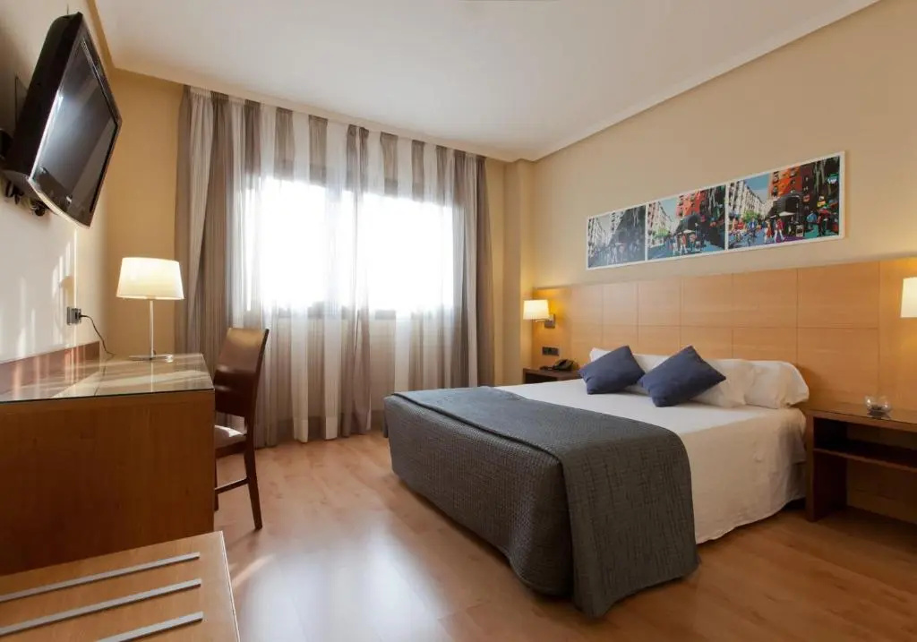 Hotel Porcel Avant - Chambres