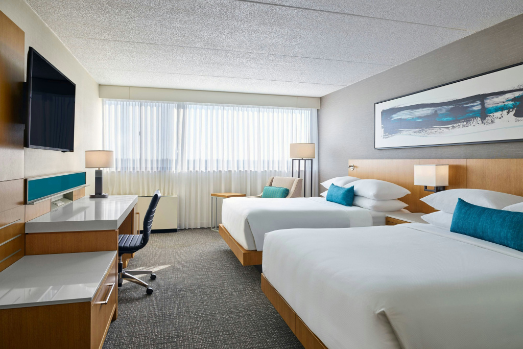 Delta Hotels by Marriott Muskegon Convention Center - Général