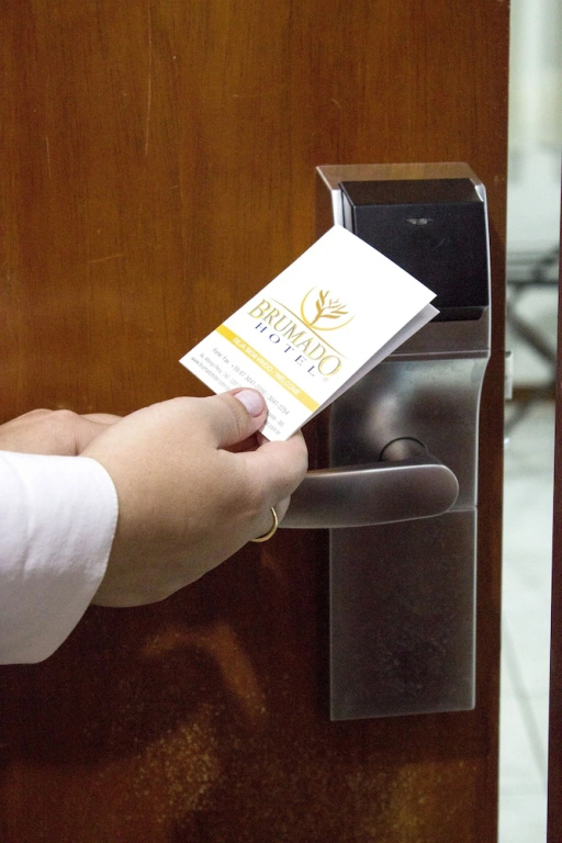 Brumado Hotel - Chambres
