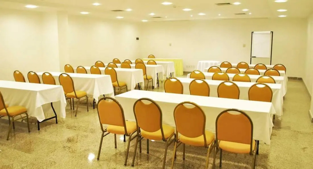 Pontalmar Praia Hotel - Général