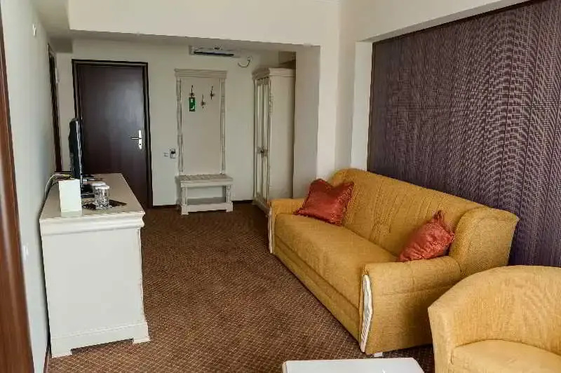 Hotel Hawaii - Chambres