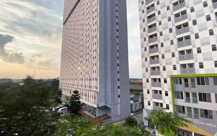 Apartemen Gunung Putri Square by Sirooms