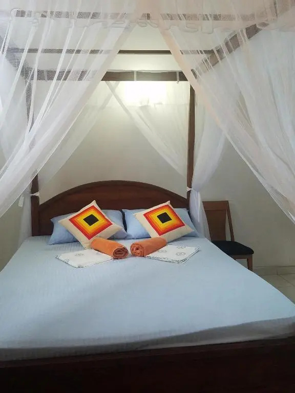 Mermaid Inn - Chambres