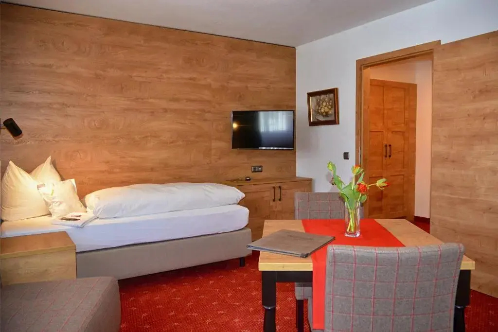 Alpenhof Bad Tölz - Chambres