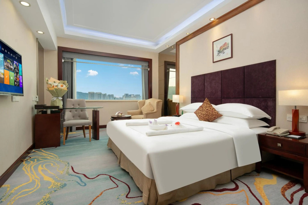 Yanling Hotel - Général