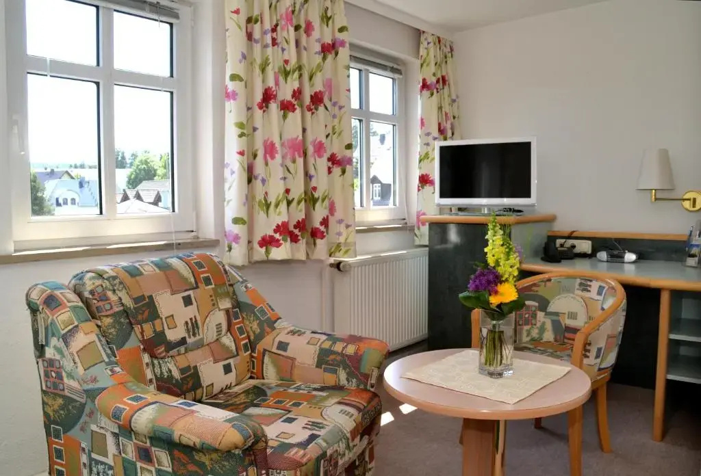 PARKHOTEL Helene - Chambres