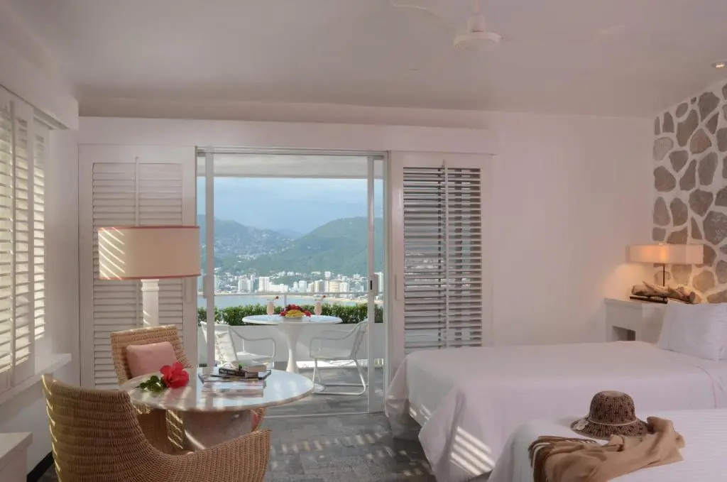 Las Brisas Acapulco - Chambres