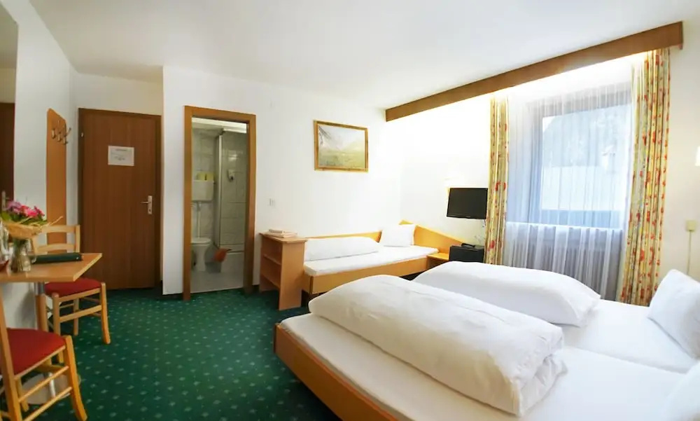 Gasthof Risserhof - Chambres