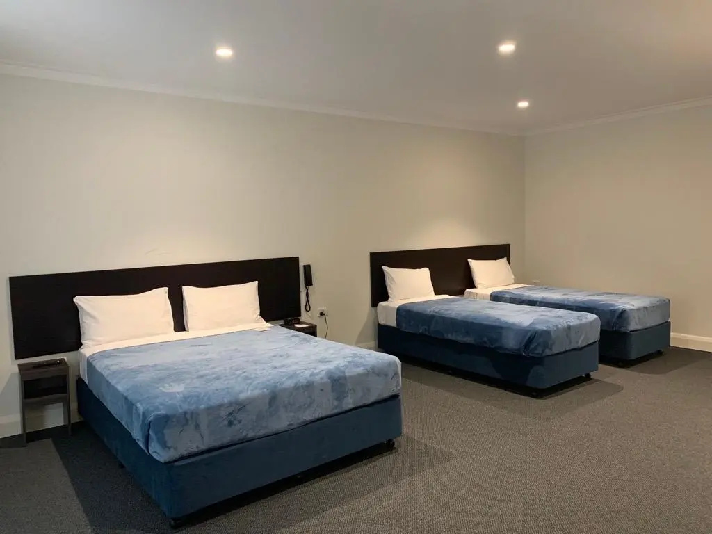 Great Southern Hotel Perth - Chambres