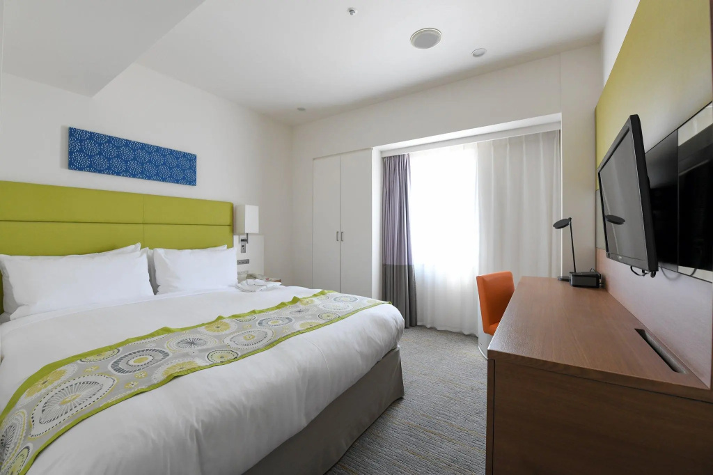 Holiday Inn Ana Sapporo Susukino by IHG - Chambres