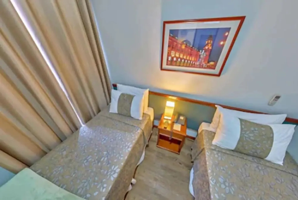 Hotel Massis - Chambres