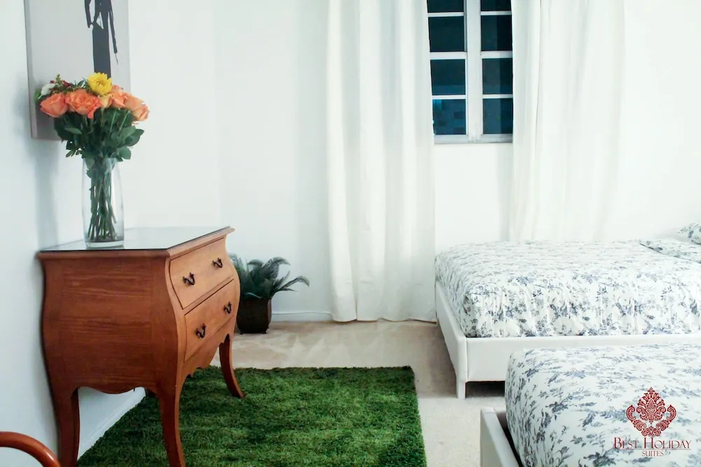 Sunny Isles Suites - Chambres