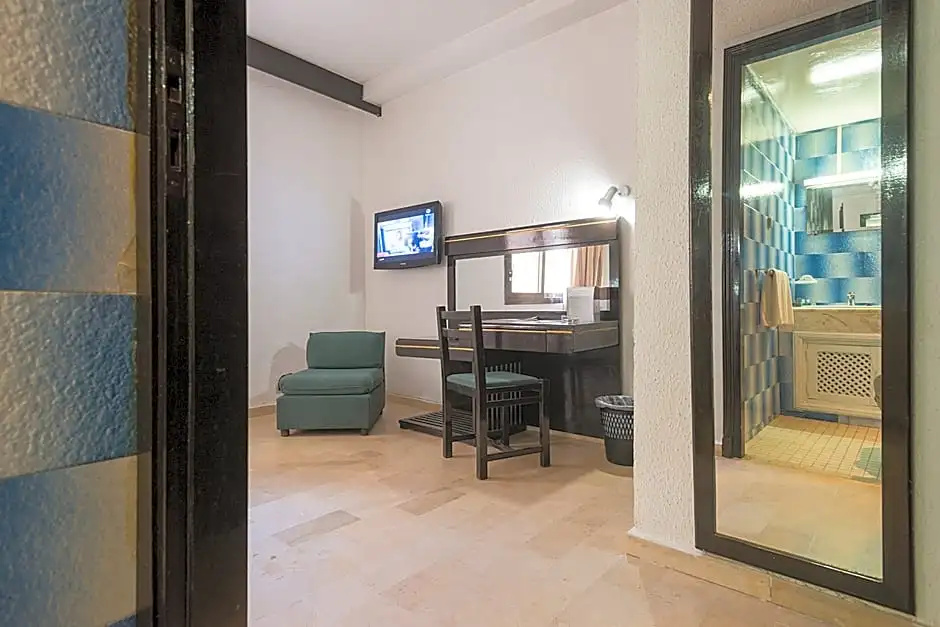 Golf Royal Hotel - Chambres