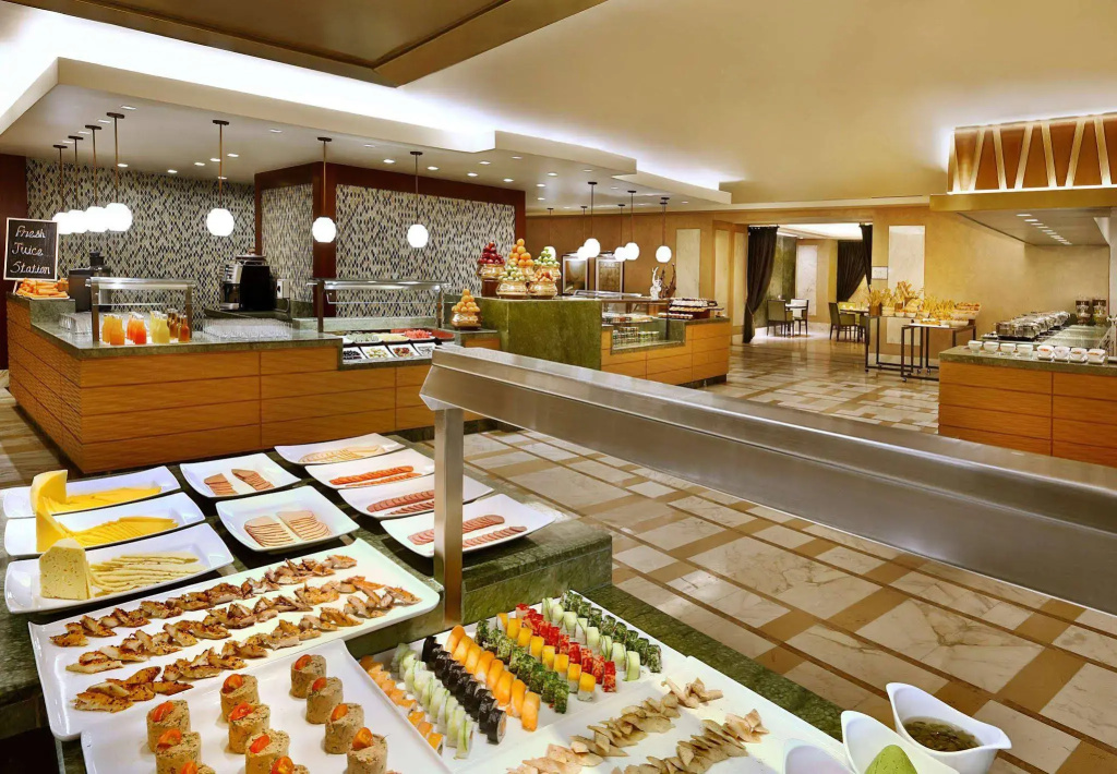 Jabal Omar Marriott Hotel Makkah - Général