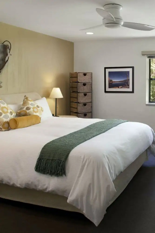 PlumpJack Inn - Chambres