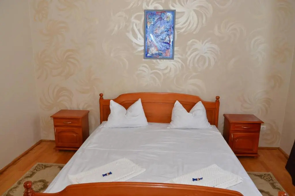 Panoramic Cetatuie - Chambres