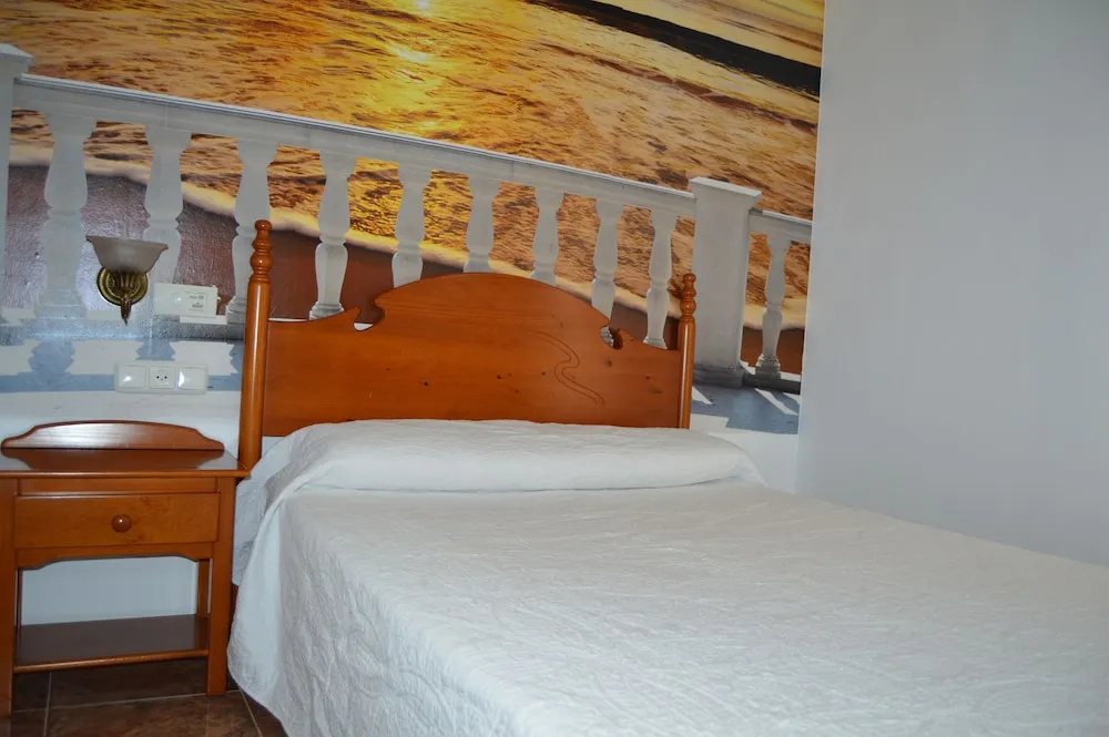 Hotel Poniente - Chambres