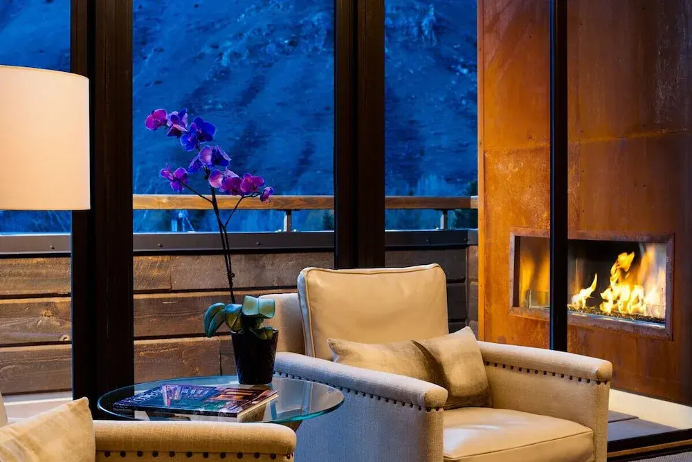 Suite with balcony