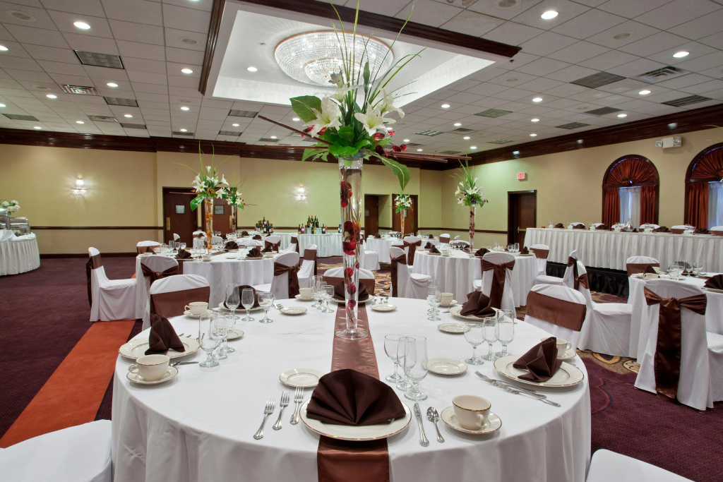 Holiday Inn Youngstown South by IHG - Général