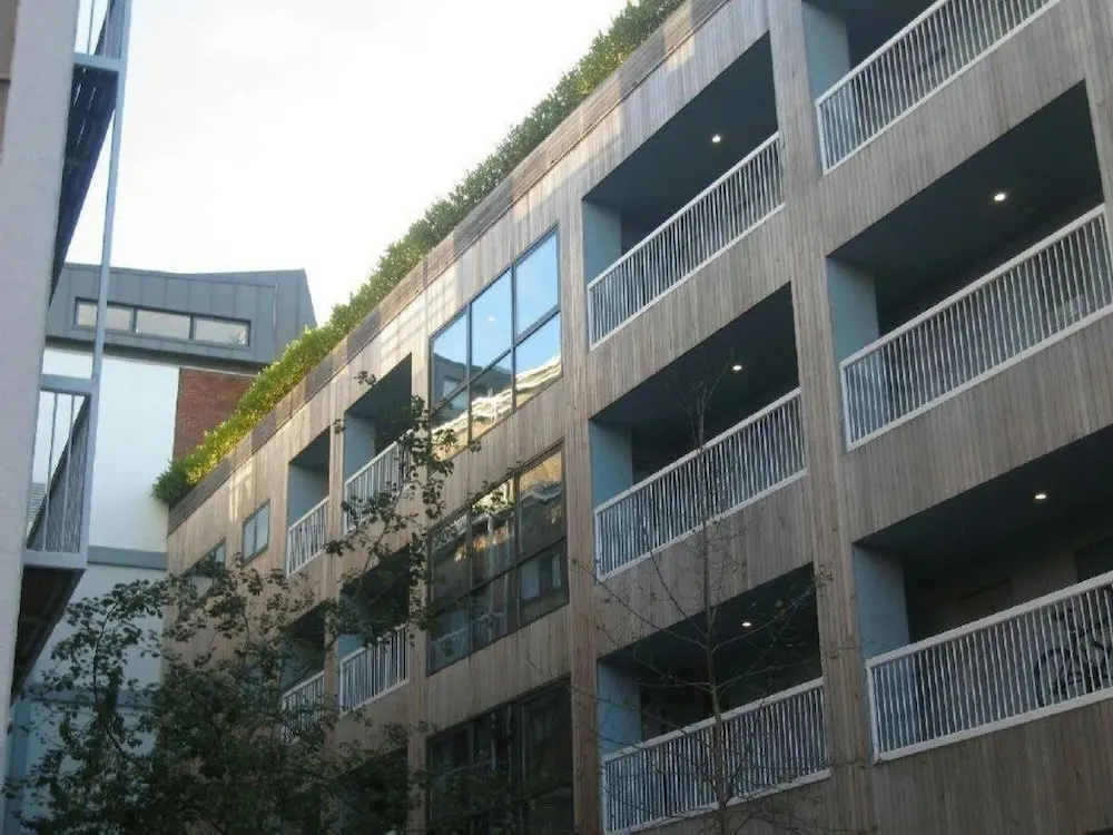 Liverpool at Cable Yard - Infinity Apartments