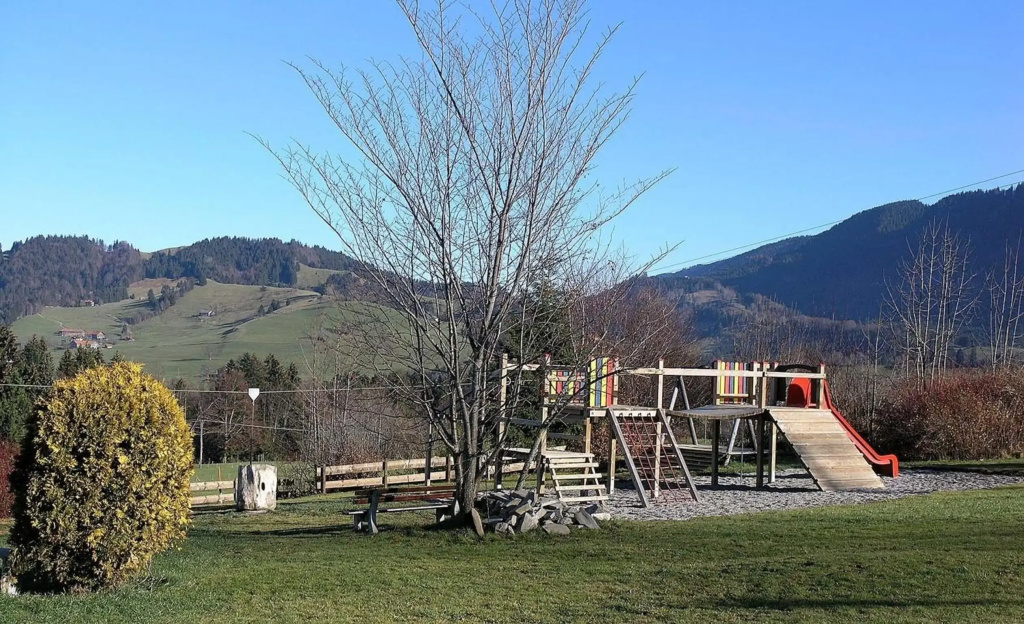 Ferienwohnung Nr 18, Golf- und Ski-Residenz, Oberstaufen-Steibis, Allgäu